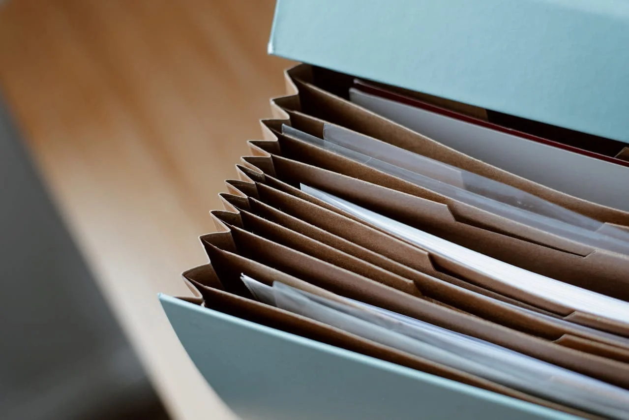 Assistante administrative documents